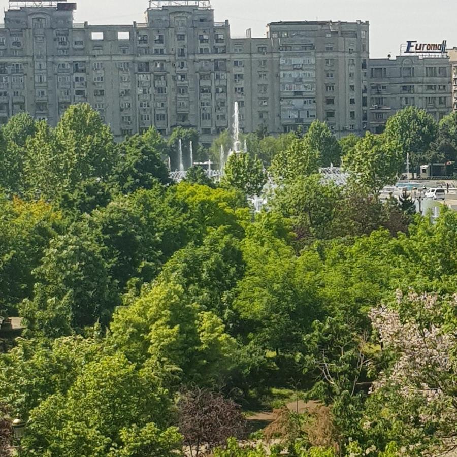 Ultracentral Bucharest Apartment Exterior foto